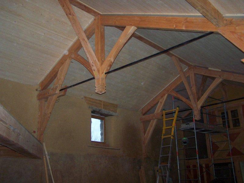 D'une grange en ruines à une maison d'habitation (79)